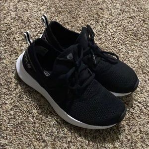 New balance with memory foam soles